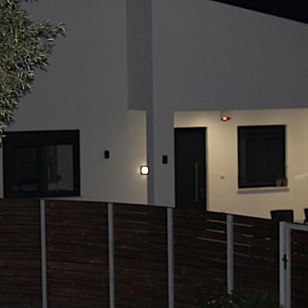 Villa Etoile Agios Kirikos  Luaran gambar