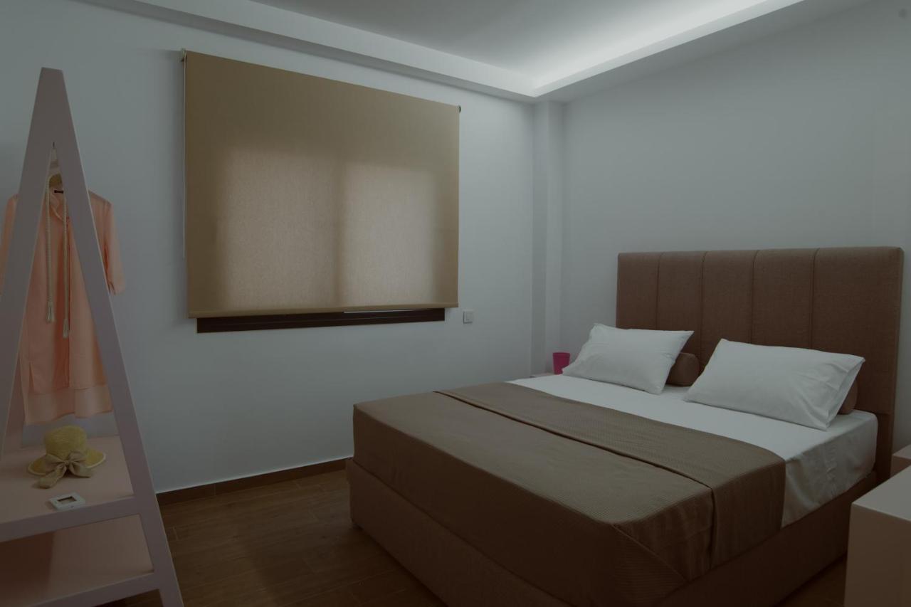 Villa Etoile Agios Kirikos  Luaran gambar