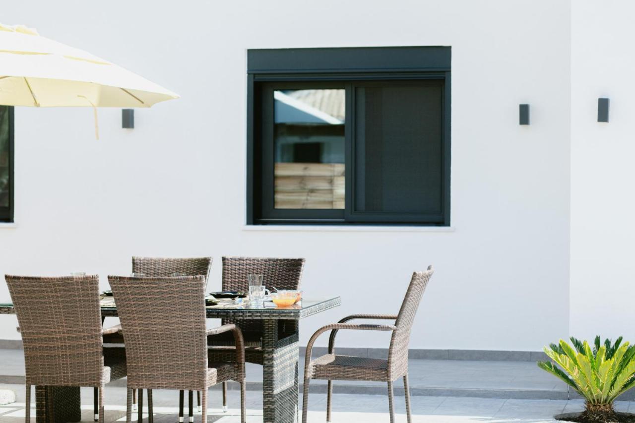 Villa Etoile Agios Kirikos  Luaran gambar