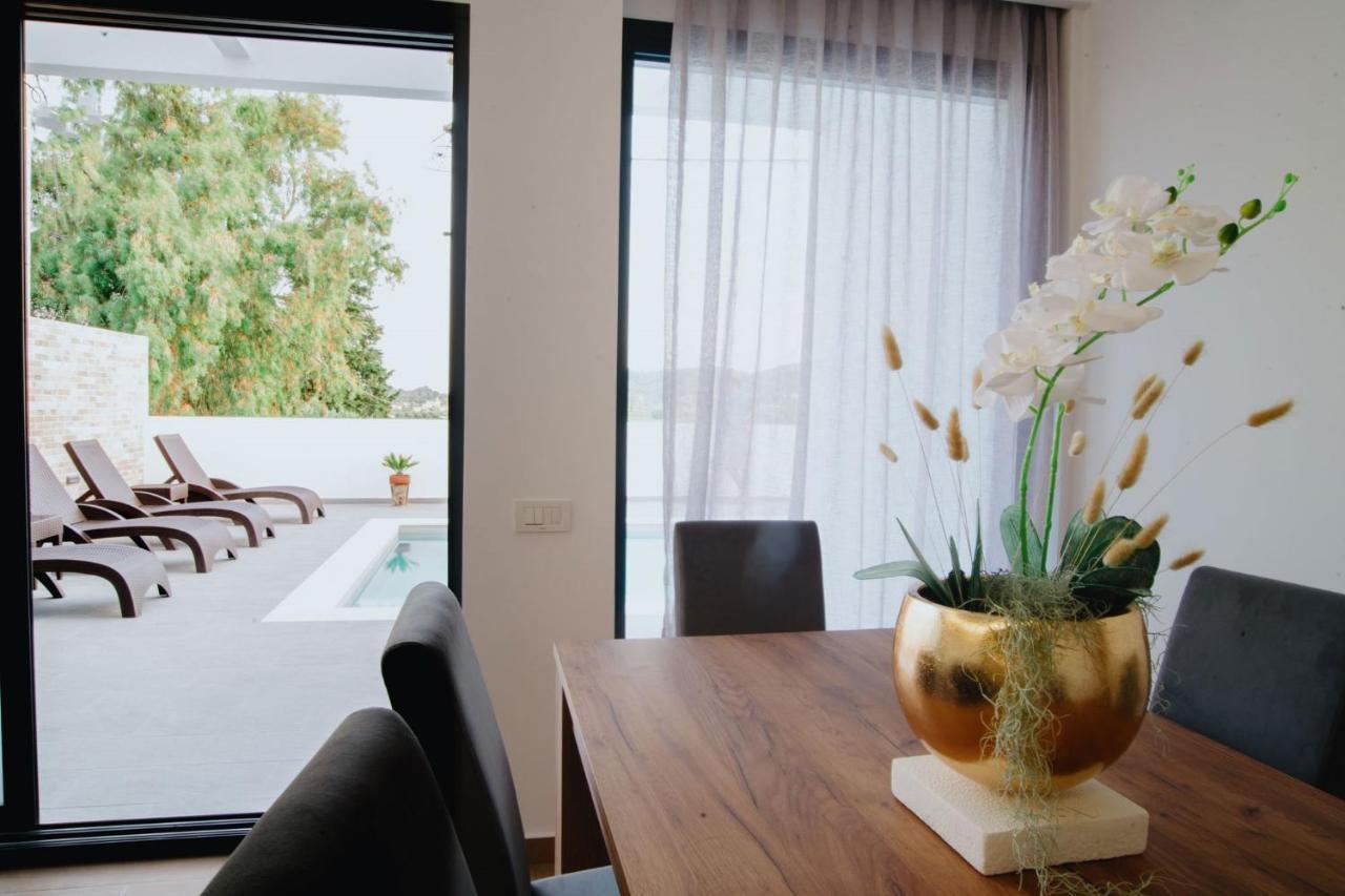 Villa Etoile Agios Kirikos  Luaran gambar