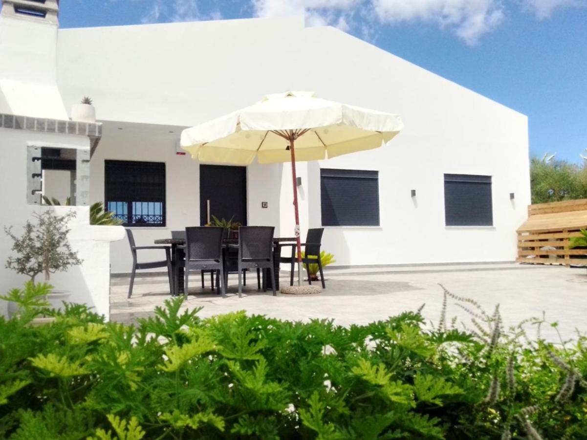Villa Etoile Agios Kirikos  Luaran gambar