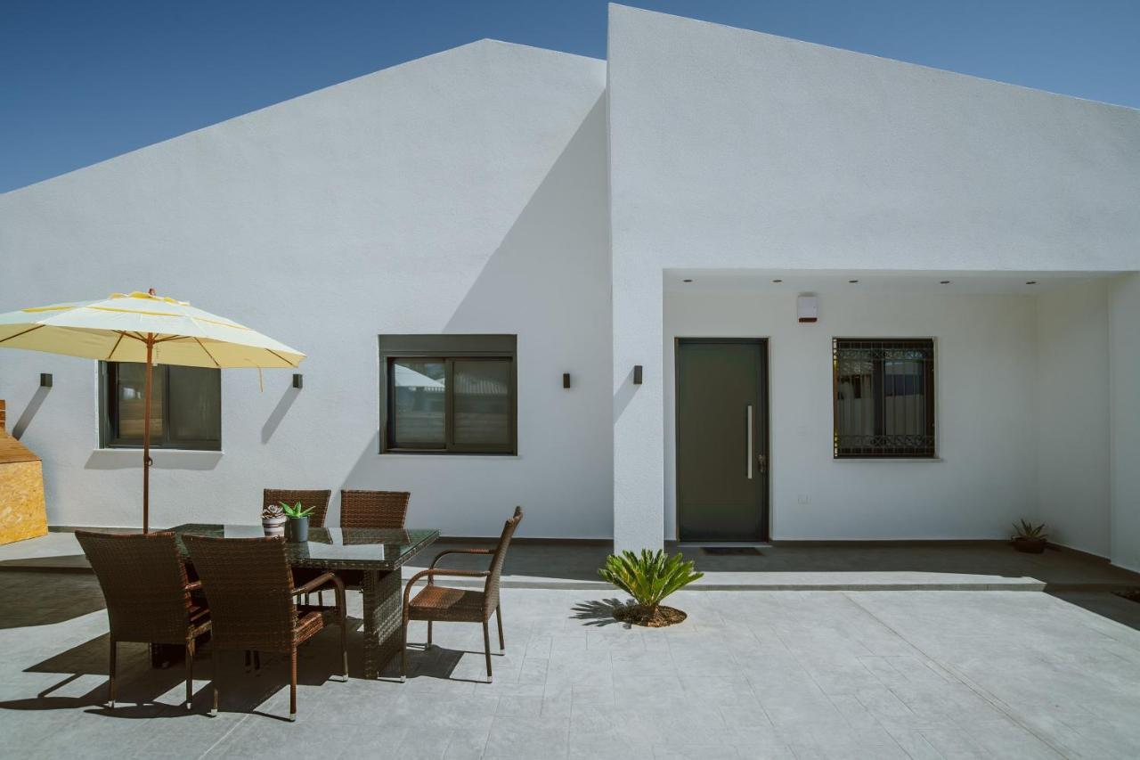 Villa Etoile Agios Kirikos  Luaran gambar