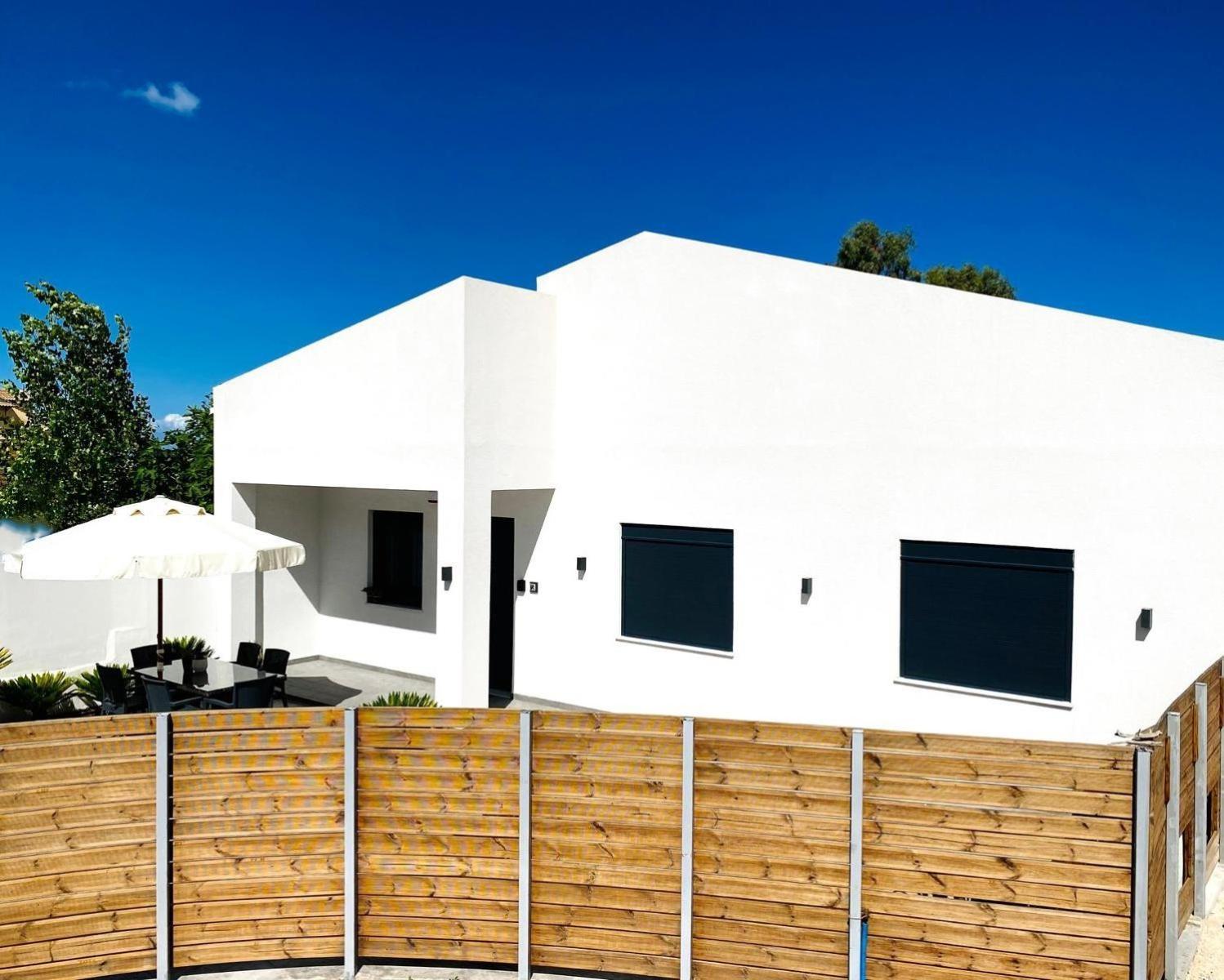 Villa Etoile Agios Kirikos  Luaran gambar