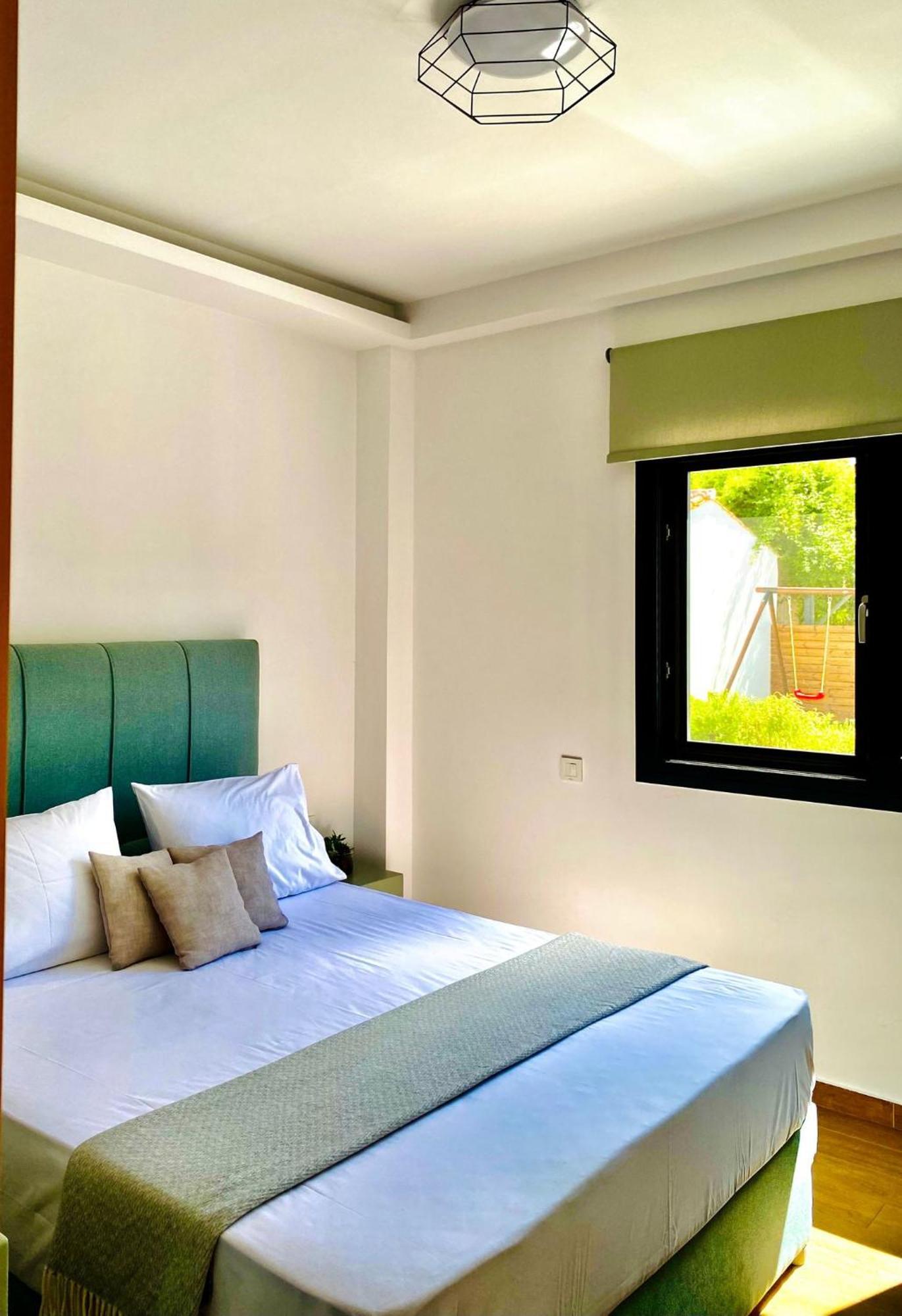 Villa Etoile Agios Kirikos  Luaran gambar