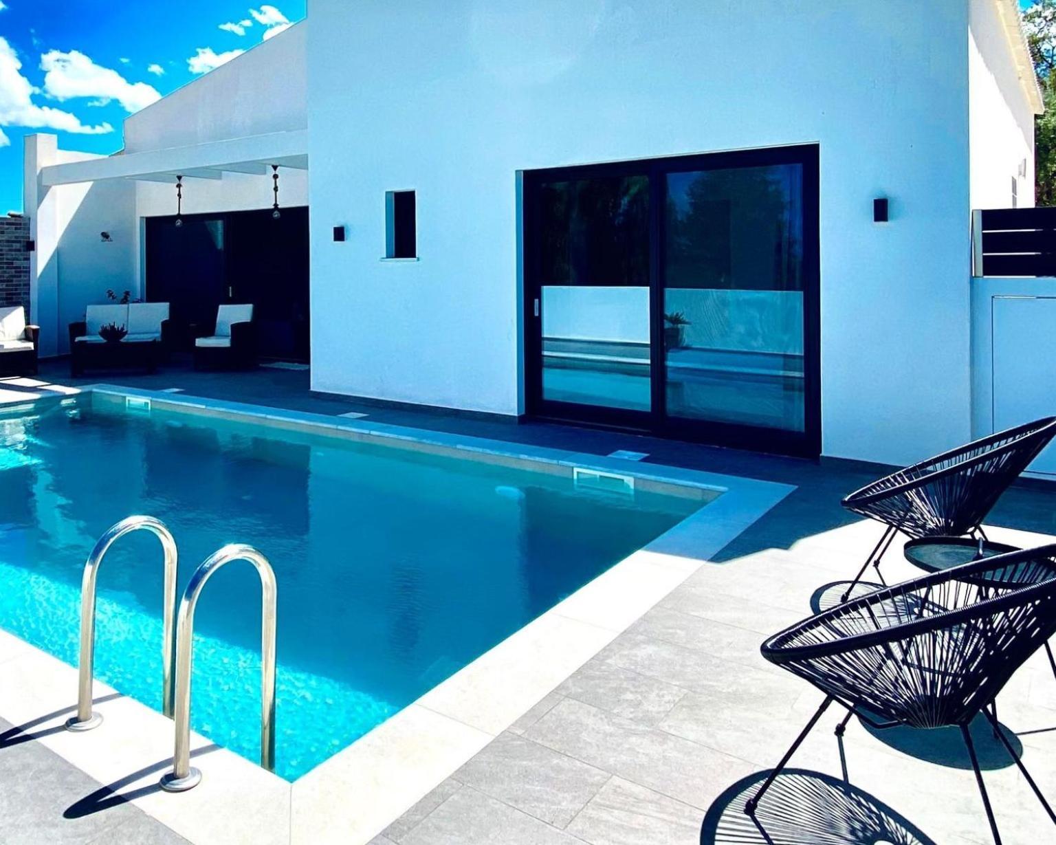 Villa Etoile Agios Kirikos  Luaran gambar