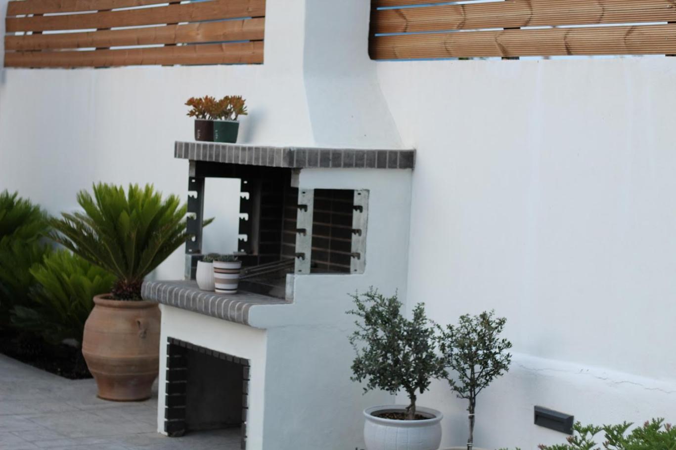 Villa Etoile Agios Kirikos  Luaran gambar