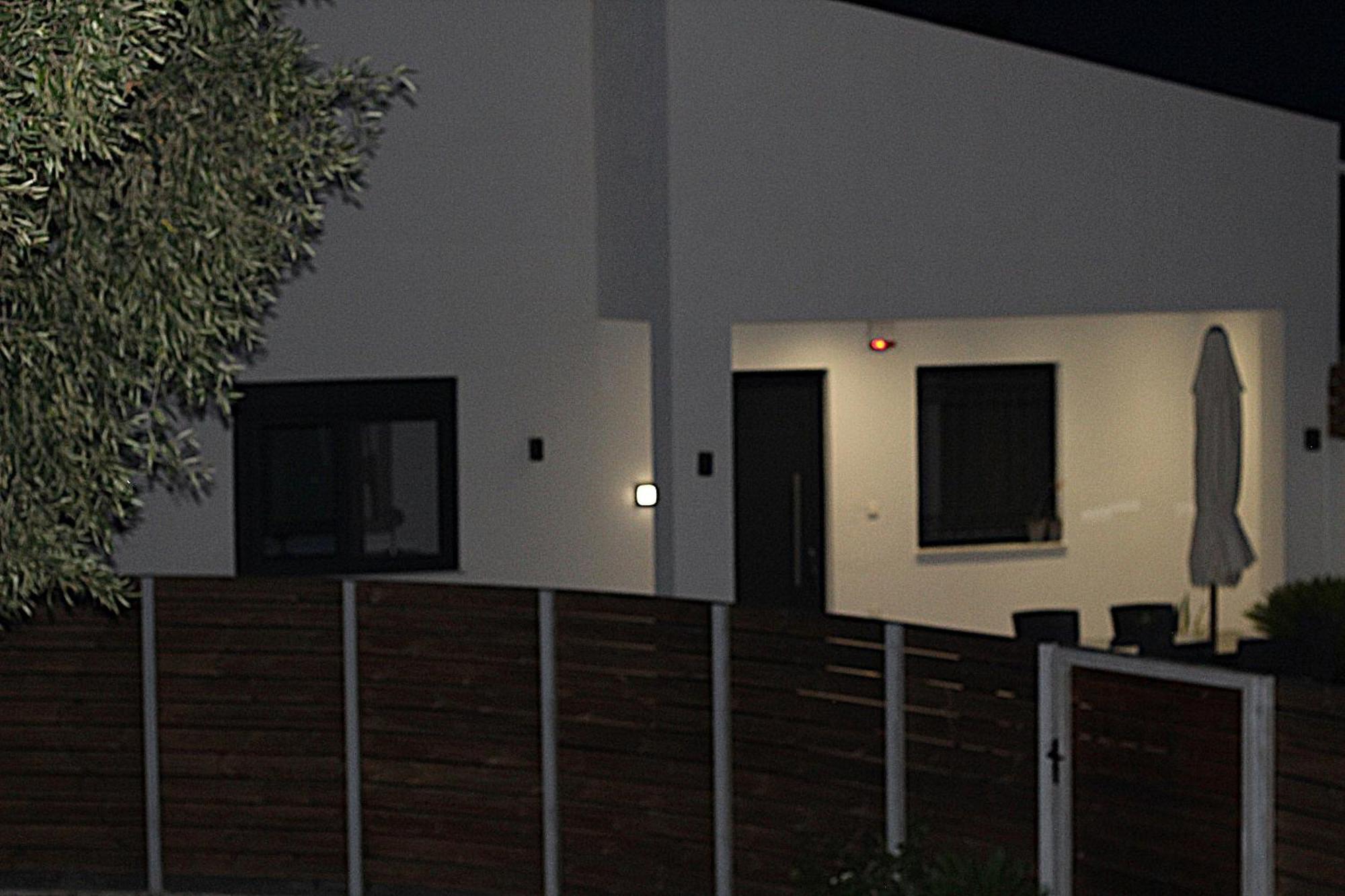 Villa Etoile Agios Kirikos  Luaran gambar
