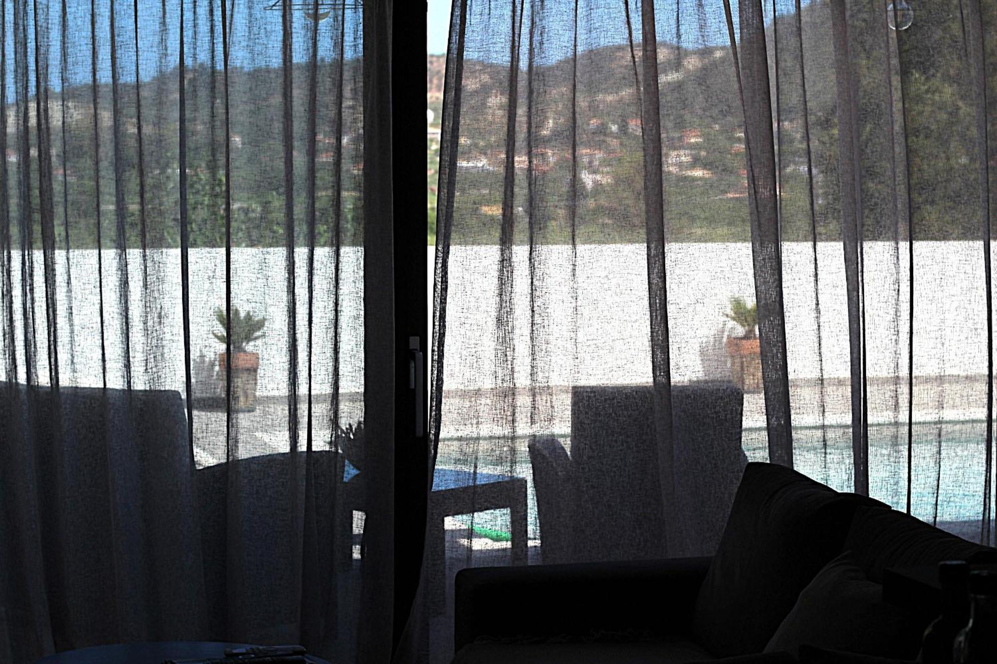 Villa Etoile Agios Kirikos  Luaran gambar